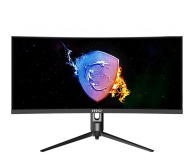 MSI Optix MAG301CR2 Curved czarny - 607662 - zdjęcie 1